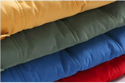 Vinmin Kids Winter Latest Thicken Hooded Jacket Warm Quilted Coat Casual Outdoor Cool Cute for Boys
