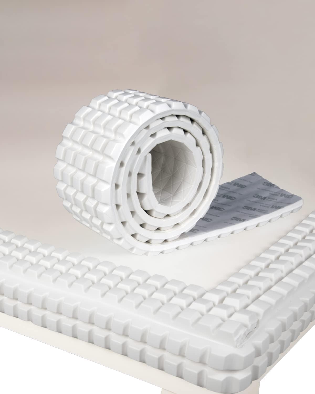 Baby Proofing Corners and Edges Guards Protectors Foam 3M Pre-Taped Bumper Furniture Covers Child
