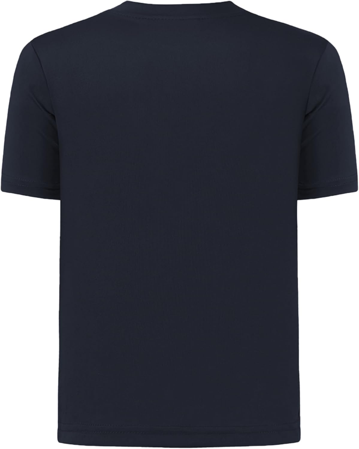 QBK 2T to Youth Neon Shirt Kids UPF 50+ Dry Fit Athletic Short Sleeve Rash Guard T Shirts for Boys