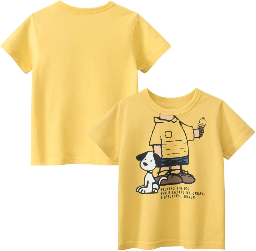Boys' 4-Pack Excavator Short Sleeve Crewneck T-Shirts Top Tee Size 2-7 Years Toddler Boys' Value