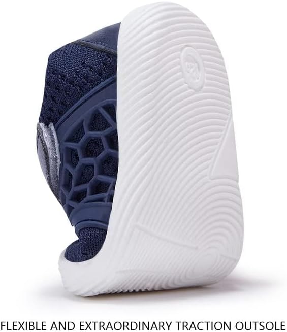 BMCiTYBM Baby Boy Girl Shoes Breathable Mesh Walking Shoes Lightweight Non-Slip Sneakers Infant