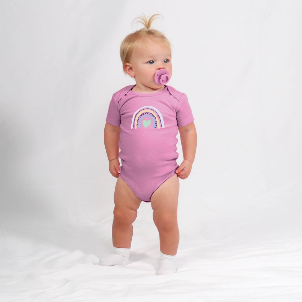 The Peanutshell Baby Girls' Bodysuits, Baby Girl Clothes, Newborn to 24m Baby Outfits, New Born