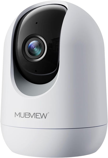 Indoor Security Camera 2K, Pet Camera with Phone App, WiFi Cameras for Home Security Camera for