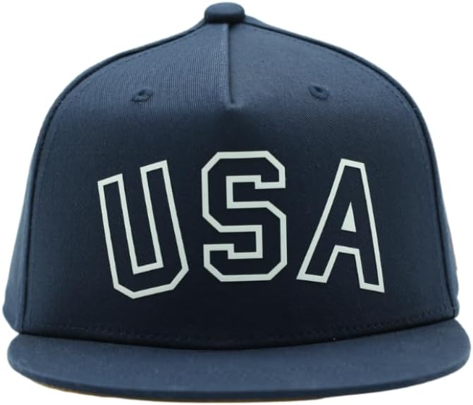 Baby Hats - Baseball Hat, Newborn Youth Flat Brim Mesh Trucker Surf Skate Bubba Bro Fitted Beach