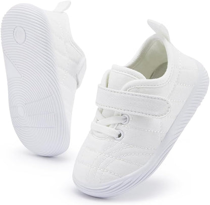 BMCiTYBM Baby Boy Girl Shoes Breathable Mesh Walking Shoes Lightweight Non-Slip Sneakers Infant