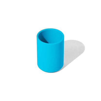 Avanchy Silicone Training Cup – 12 oz Open Cup for Toddlers and Infants – Ideal for Baby Led