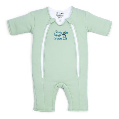 Magic Sleepsuit Baby Merlin's Cotton Baby Swaddle Transition Product - Soft and Cozy Design, Double