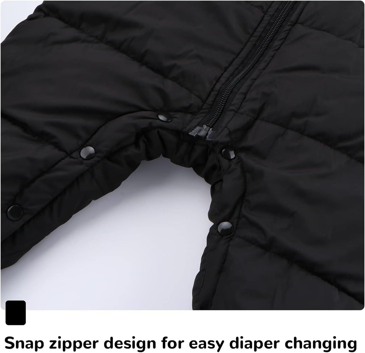 Cute Baby Boys Snowsuit New Born baby girls Winter Coat Toddler Clothes