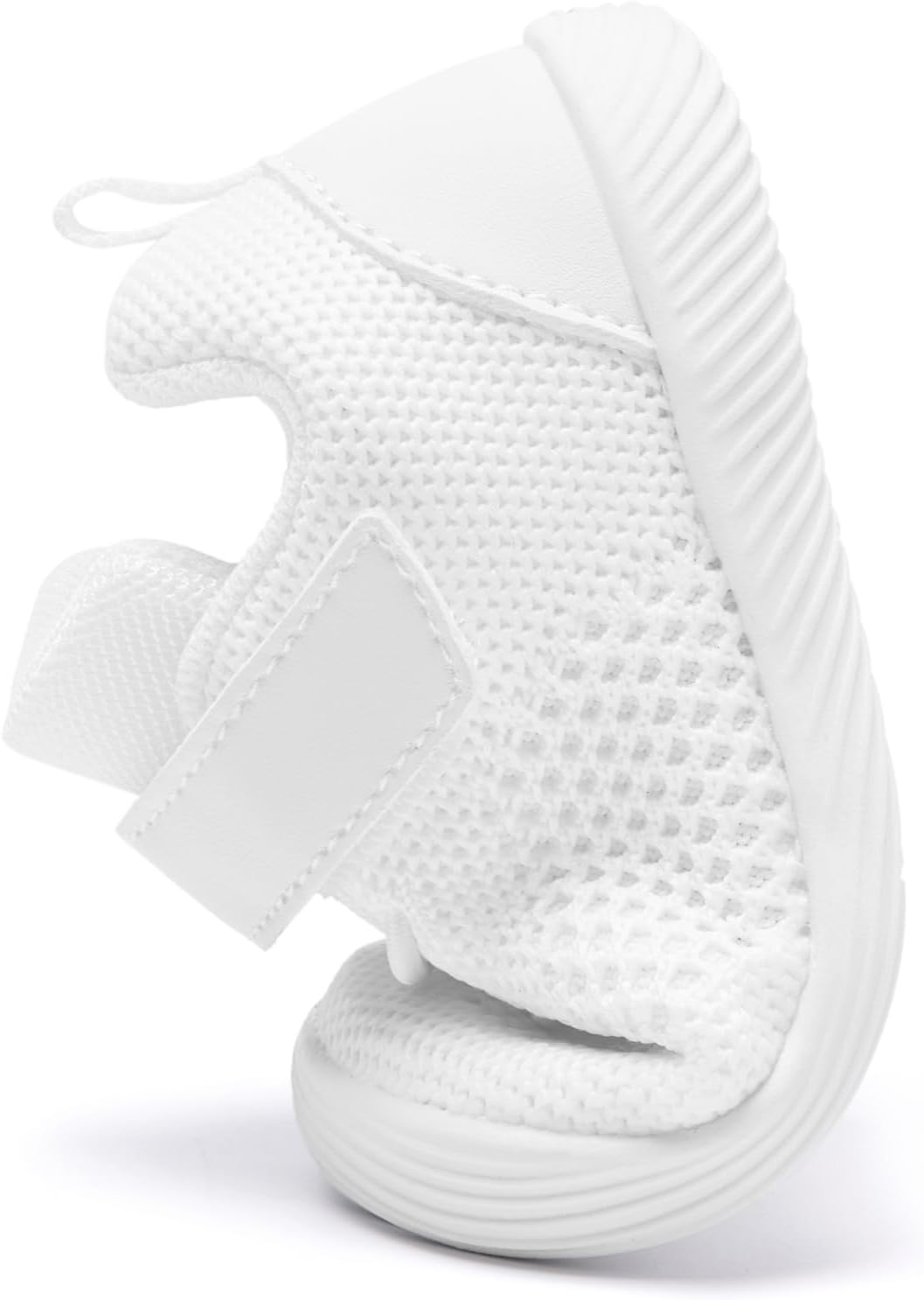 MORENDL Toddler Sneakers Baby Boys & Girls Barefoot Shoes Lightweight Breathable Walking Running