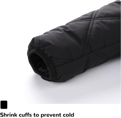 Baby girls winter coats toddler outerwear snow jackets infant boys warm clothes