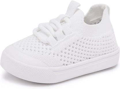 BMCiTYBM Baby Shoes Boy Girl Infant Sneakers Non-Slip First Walkers 6 9 12 18 24 Months
