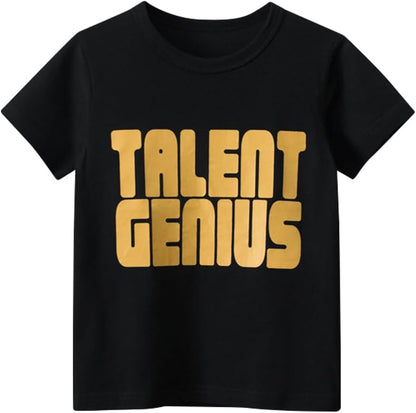 Boys' 4-Pack Excavator Short Sleeve Crewneck T-Shirts Top Tee Size 2-7 Years Toddler Boys' Value