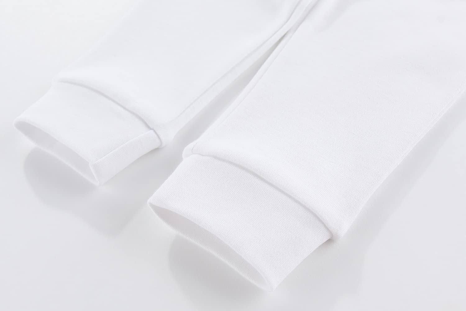Unisex Newborn Baby Cotton 4-Pack Pants Embroidery Pringting Casual Leggings 0-24 Months for Boys