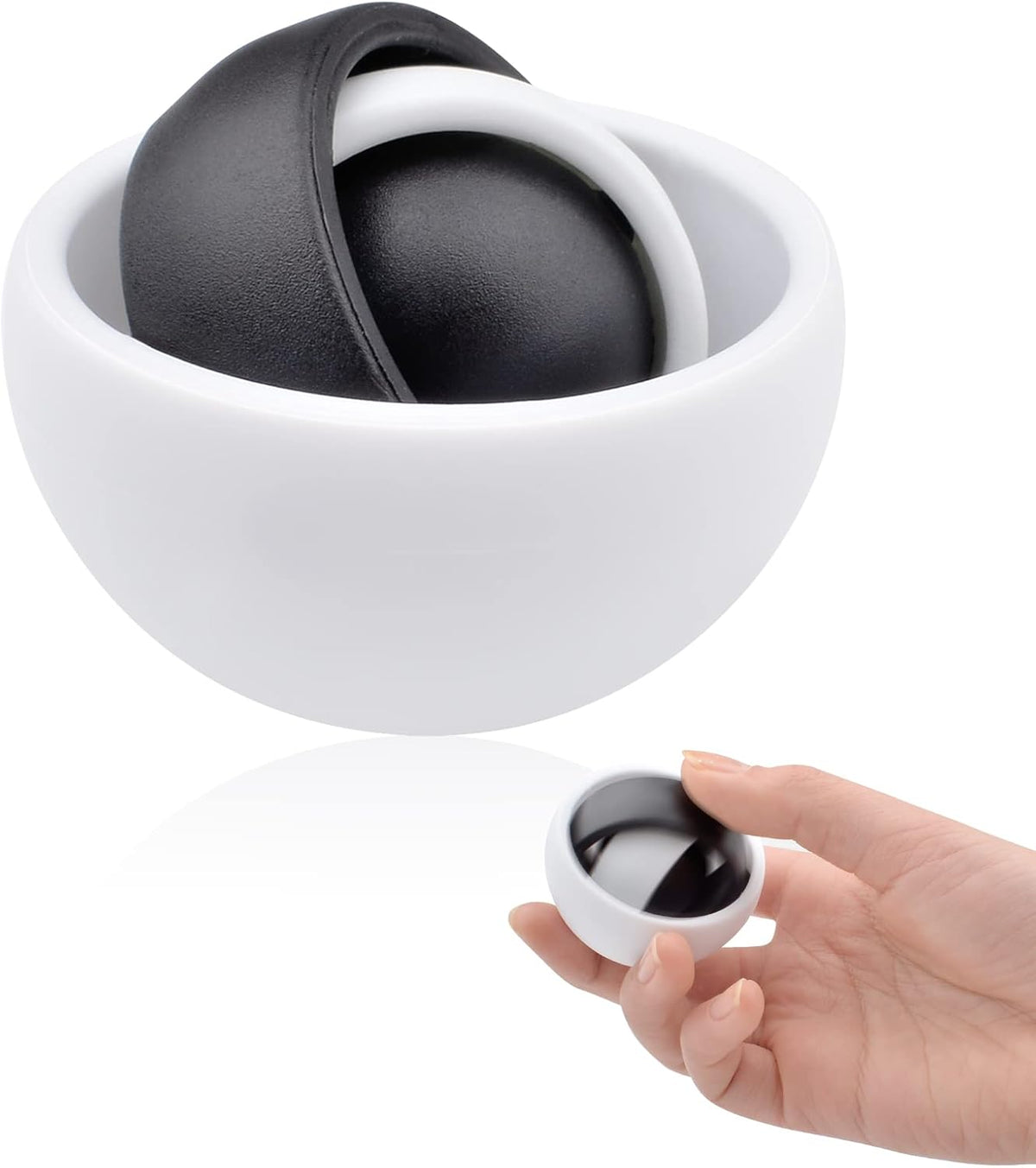 Fidget Toy for Adults, Fidget Gyro Toys, Gift Ideas Fidgets Gifts for Boys Girls Teens Kids, ADHD