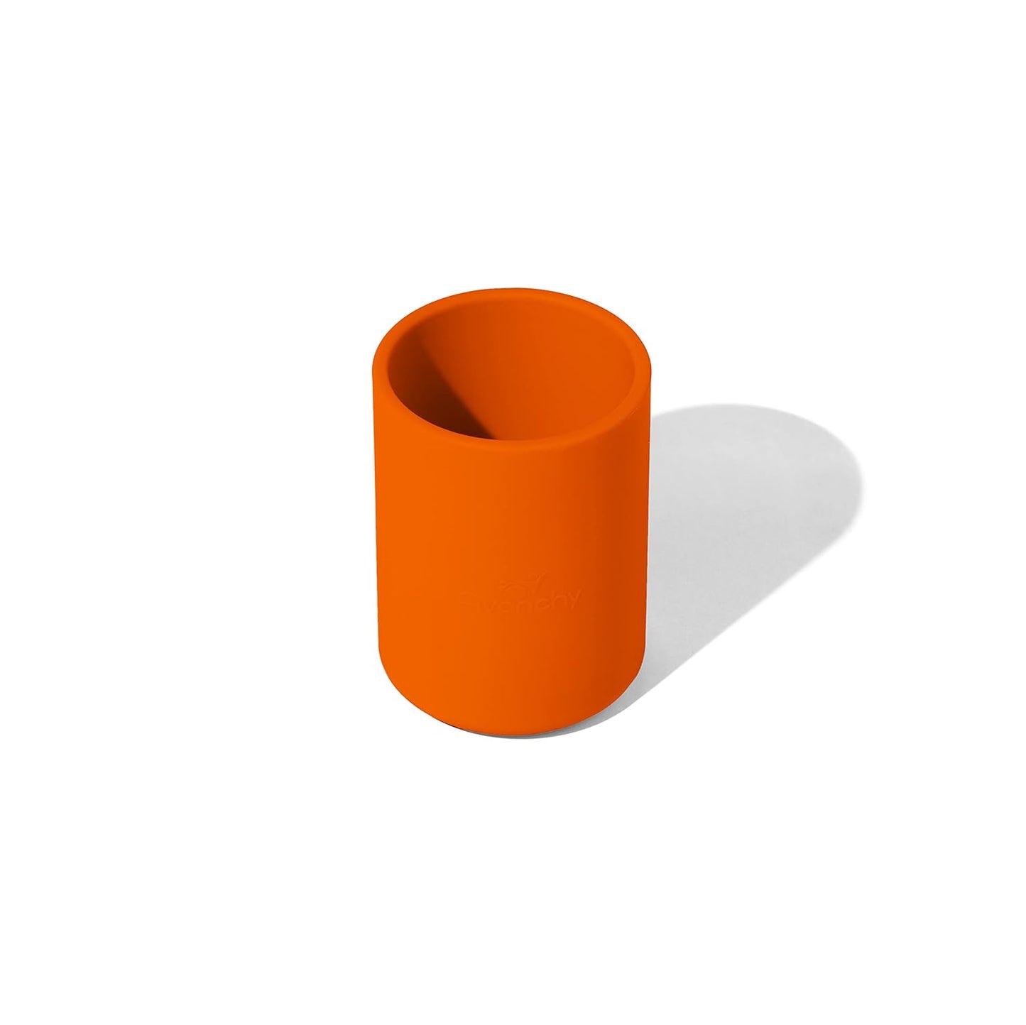 Avanchy Silicone Training Cup – 12 oz Open Cup for Toddlers and Infants – Ideal for Baby Led