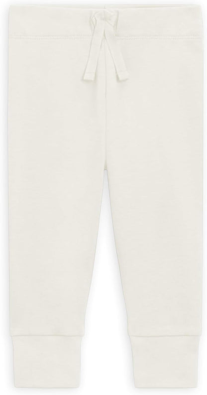 Colored Organics - Cruz Joggers Organic Cotton Baby Pants - Kids & Baby Clothes