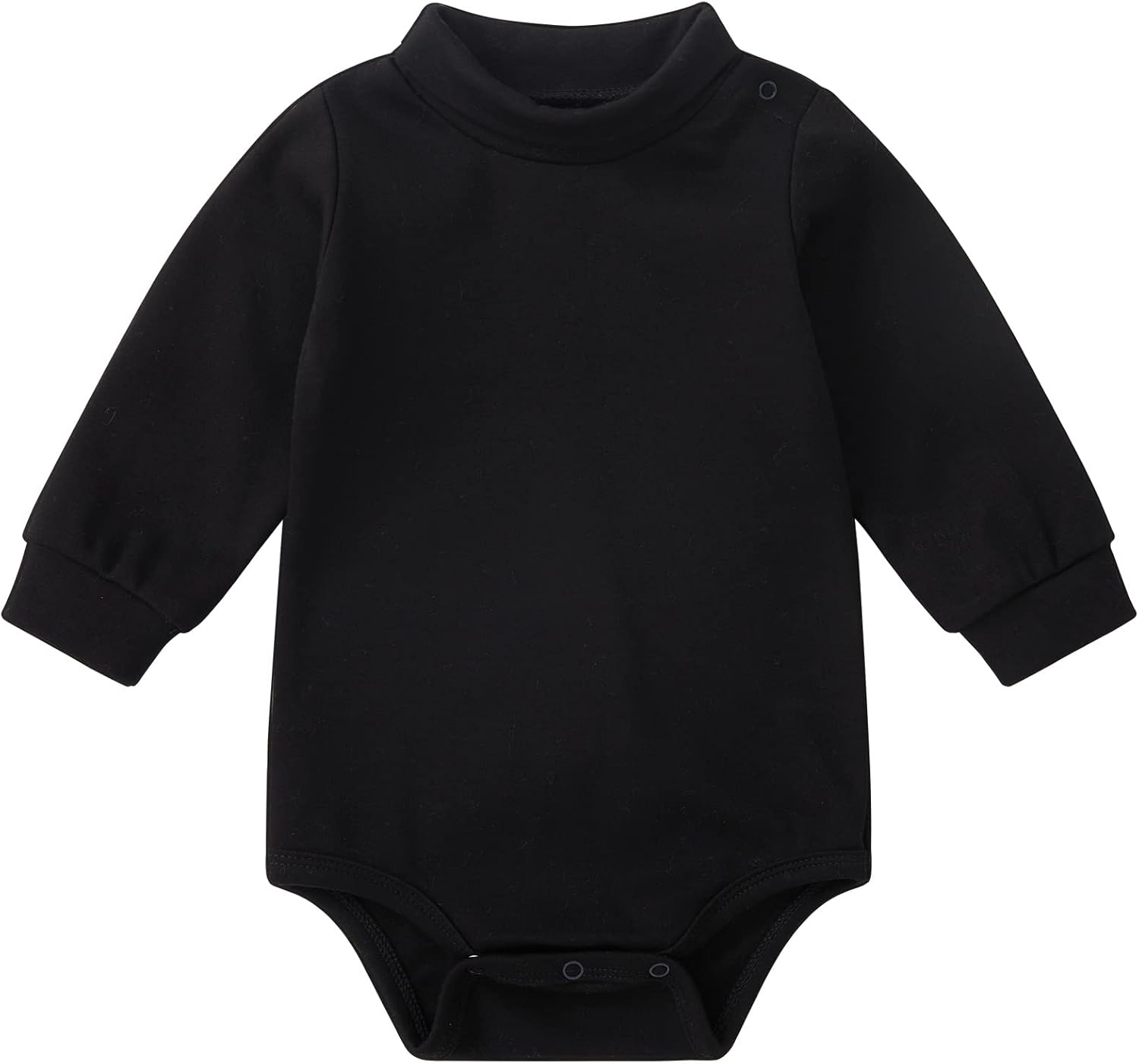 pureborn Baby Boys Girls Bodysuit Super Soft Cotton Romper 0-24 Months