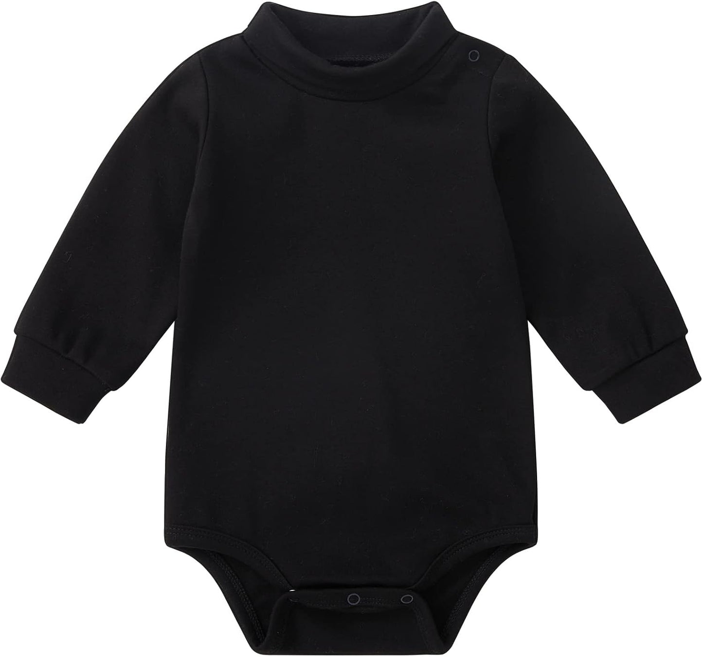 pureborn Baby Boys Girls Bodysuit Super Soft Cotton Romper 0-24 Months