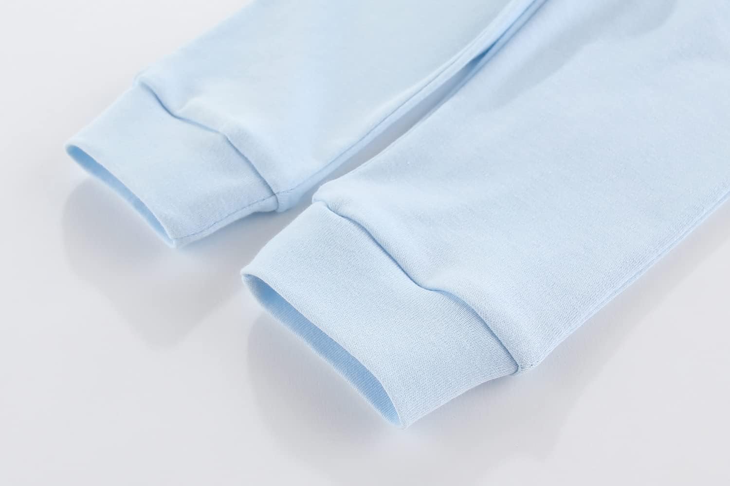 Unisex Newborn Baby Cotton 4-Pack Pants Embroidery Pringting Casual Leggings 0-24 Months for Boys