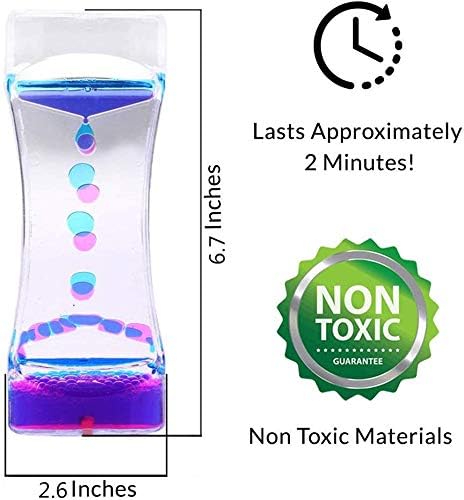 Calming Sensory Toys, Fidget Sensory Toys for Autistic Children, Desk Accessories, Holiday Stocking