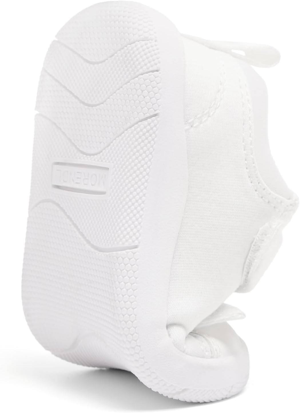MORENDL Wide Toe Box Shoes Toddler Barefoot Shoes Baby Walking Shoe Boy Girl Non-Slip Zero Drop