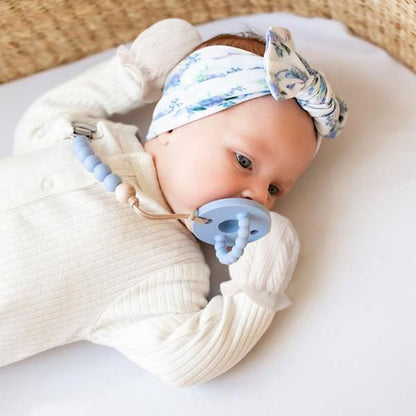 Newborn Baby Mittens No Scratch Cotton Elastic Wrist Gloves Infant Toddler Mittens for Baby Boy