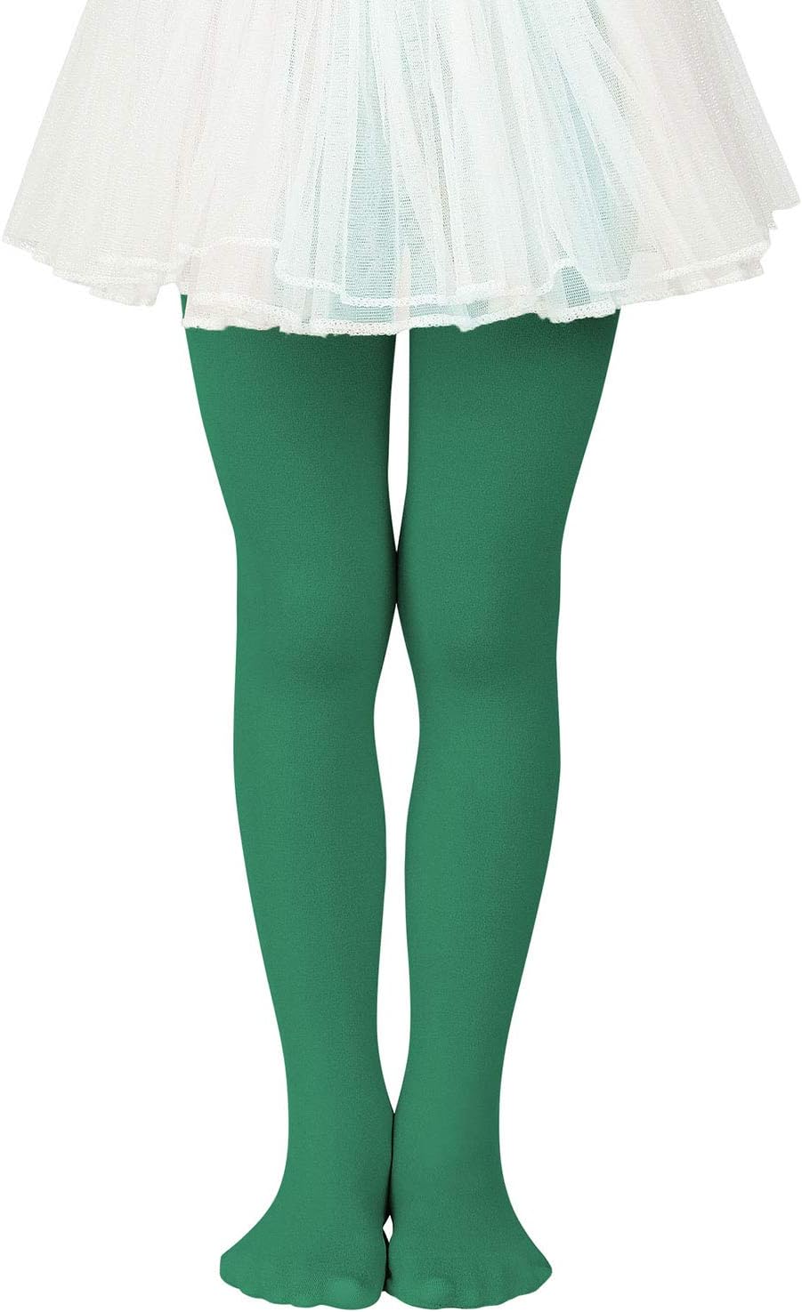 Girls Ballet Dance Tights for Toddler Baby Soft Athletic Leggings Infant Elastic Dance Tights for