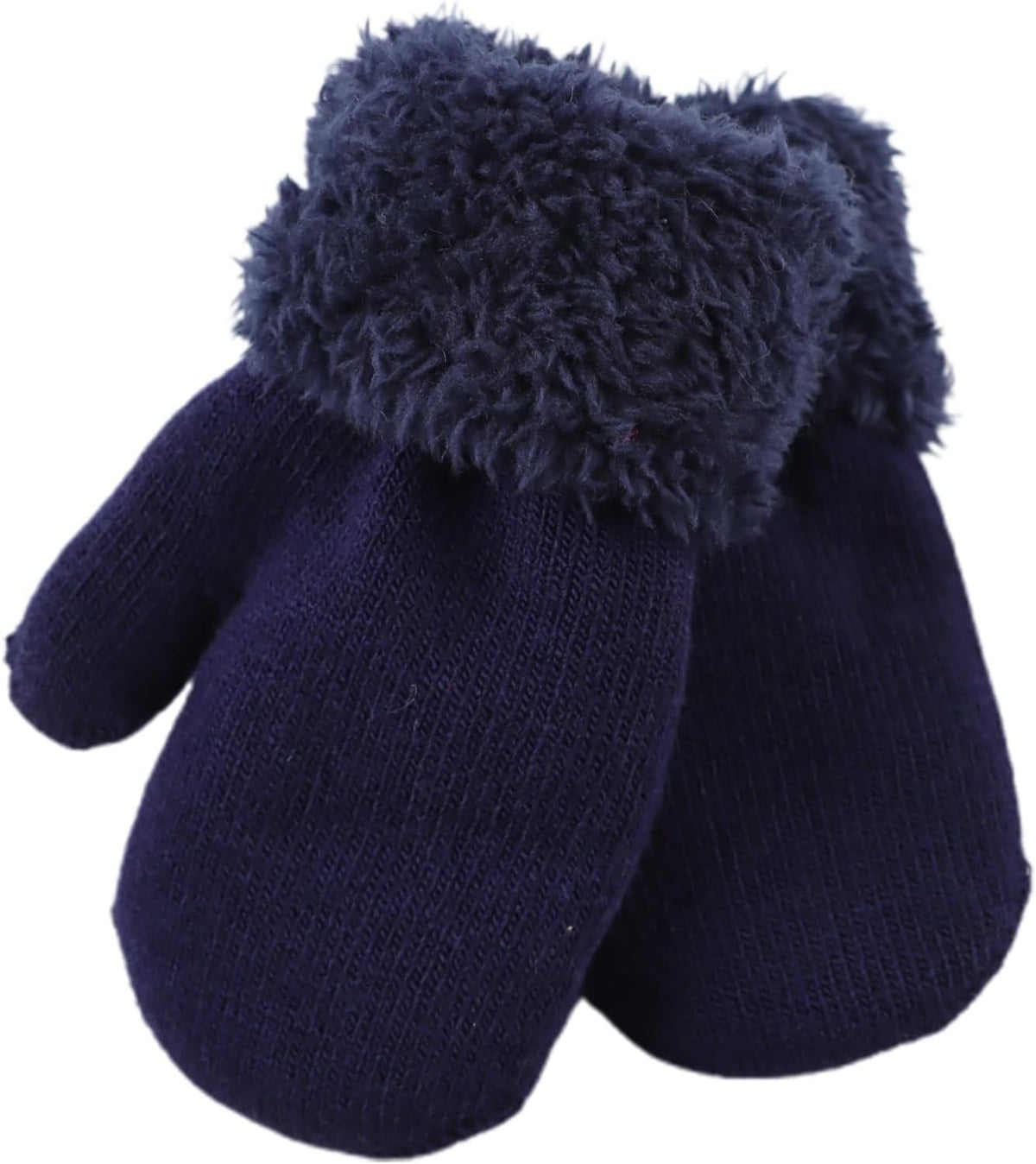 PESAAT Baby Girl Mittens Fleece Toddler Boy Mittens Warm Kids Winter Gloves Unisex Cold Weather