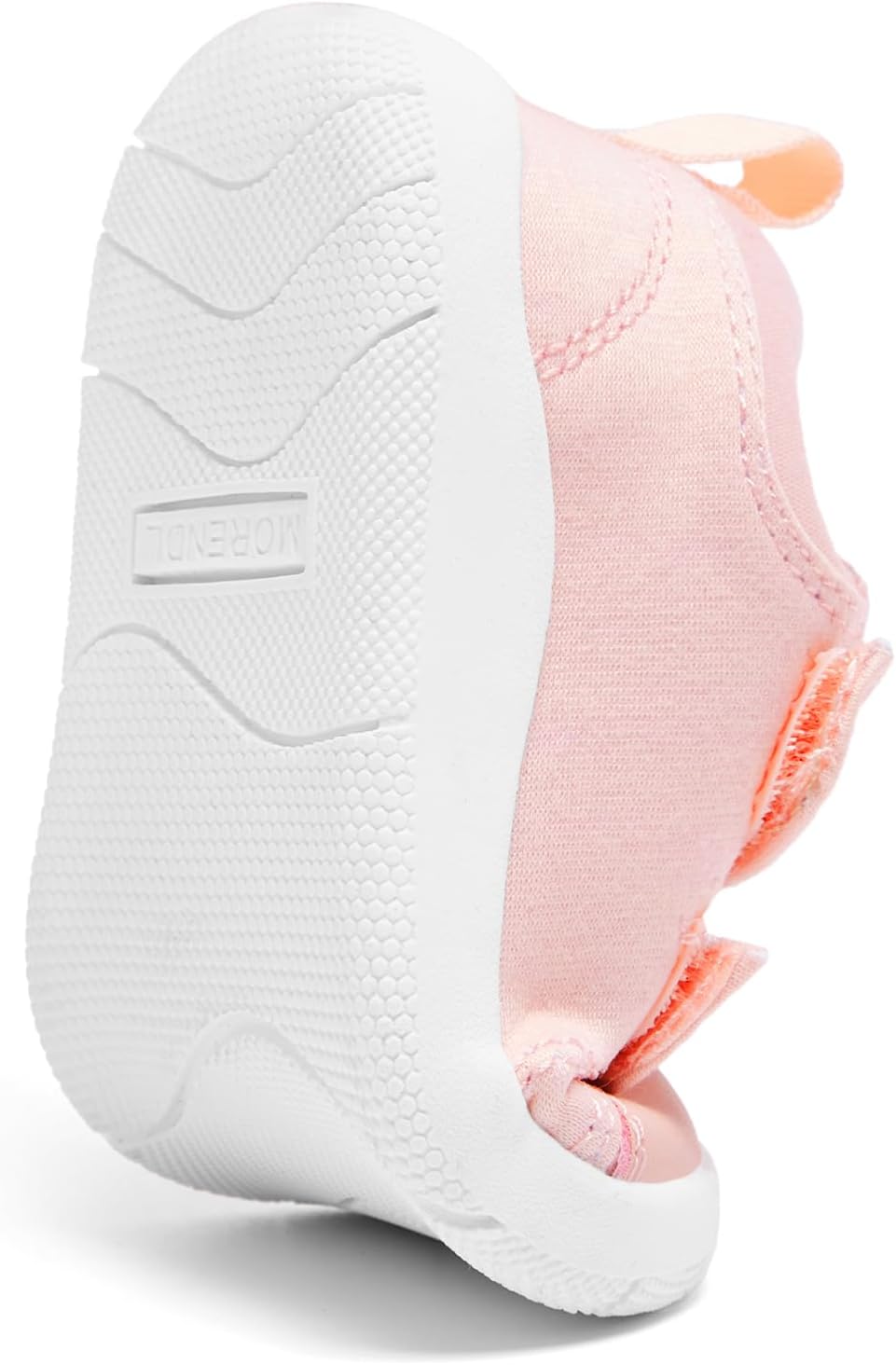 MORENDL Wide Toe Box Shoes Toddler Barefoot Shoes Baby Walking Shoe Boy Girl Non-Slip Zero Drop