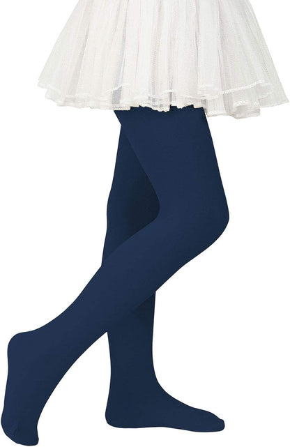 Girls Ballet Dance Tights for Toddler Baby Soft Athletic Leggings Infant Elastic Dance Tights for