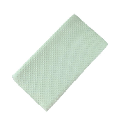 Baby Changing Pad Cover, Super Soft Plush Dot Diaper Changing Table Covers for Baby Girls and Boys
