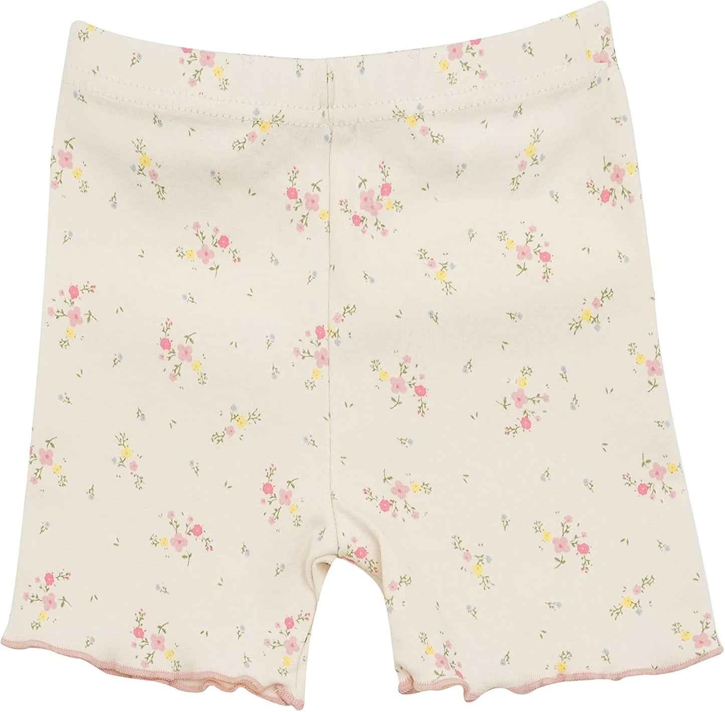 AVAUMA Baby Boy Girl Pajama Set 6M-7T Kids Cute Toddler Snug fit Flower Pattern Design Pjs Cotton