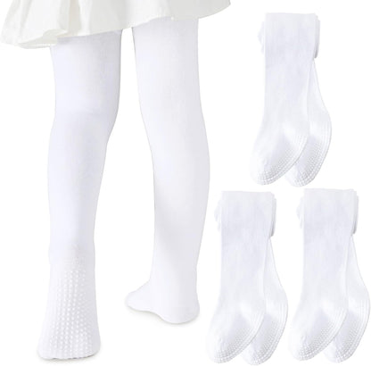 Mini angel Baby Tights Non Slip Baby Girl Tights Seamless Cotton Pantyhose Toddler Stockings Winter
