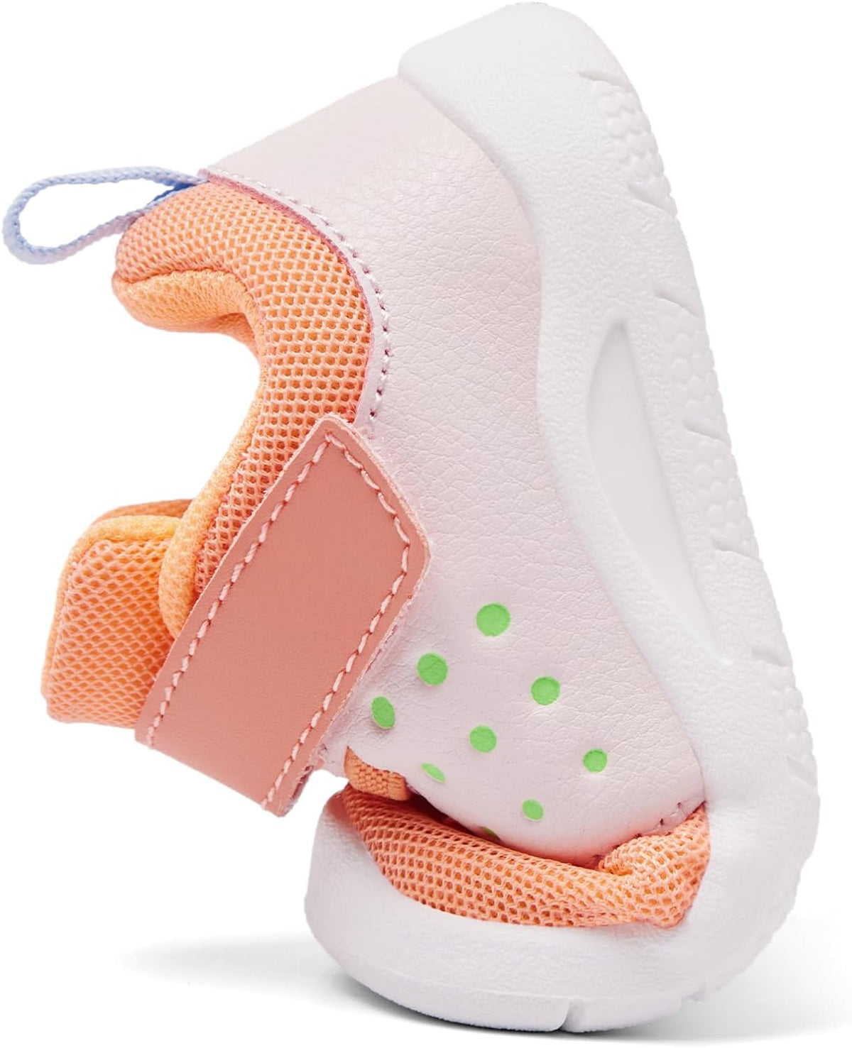 MORENDL Toddler Baby Shoes 0-4 Years Boy Girl Lightweight Breathable Non-Slip Sports Sneakers