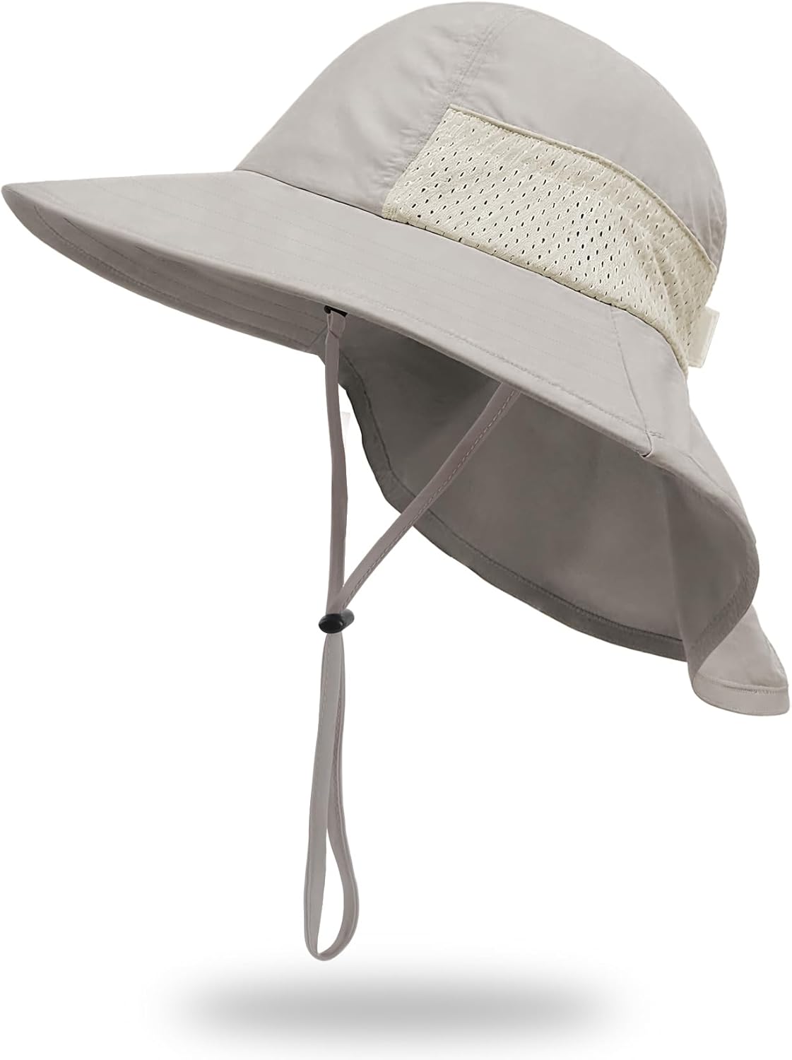 Baby Sun Hat with Neck Flap for Sun Protection Toddler Beach Hat UPF 50+ Outdoors 0-6 Years Boys