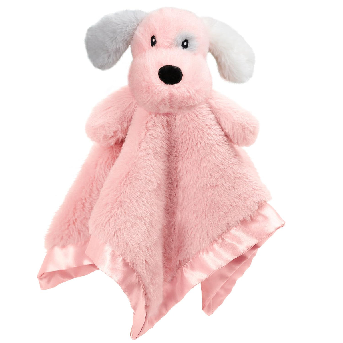 Puppy Baby Security Blanket for Toddler Infant Newborn Boys and Girls Soft Lovey Stuffed Animal