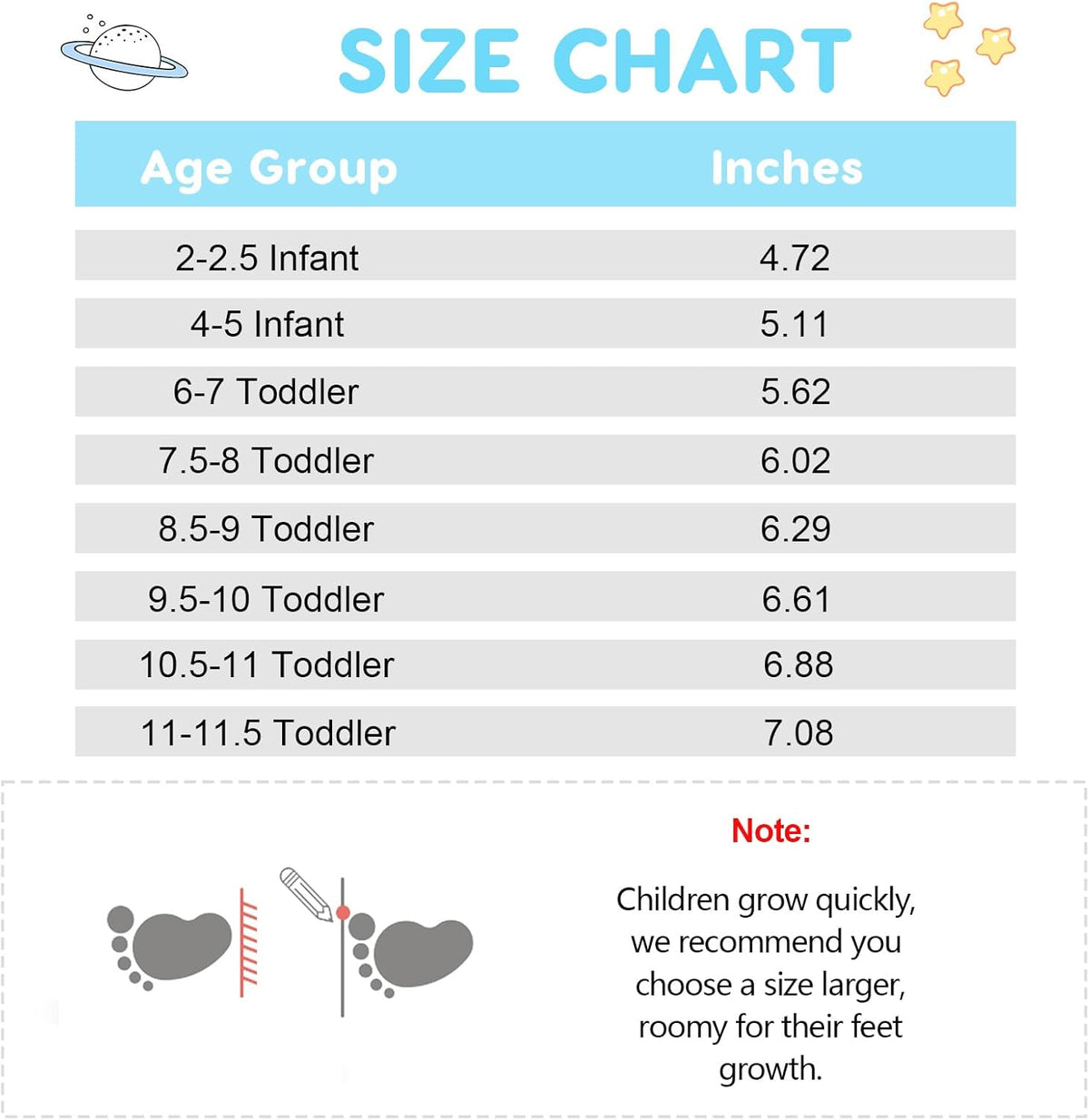 FEETCITY Toddler Walking Shoes Slip On Toddler Shoes Boys Girls Kids Sports Sneakers Casual School