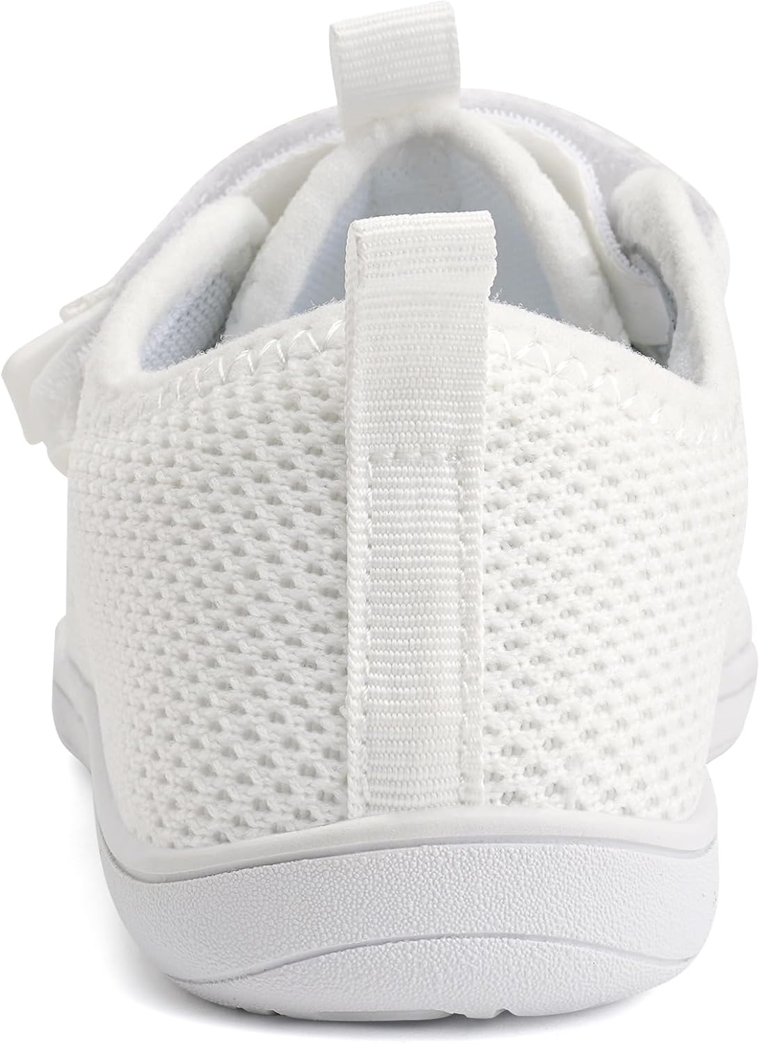 WateLves Toddler Little Kids Wide Barefoot Shoes The First Walking Shoes Girls Boys Breathable Zero