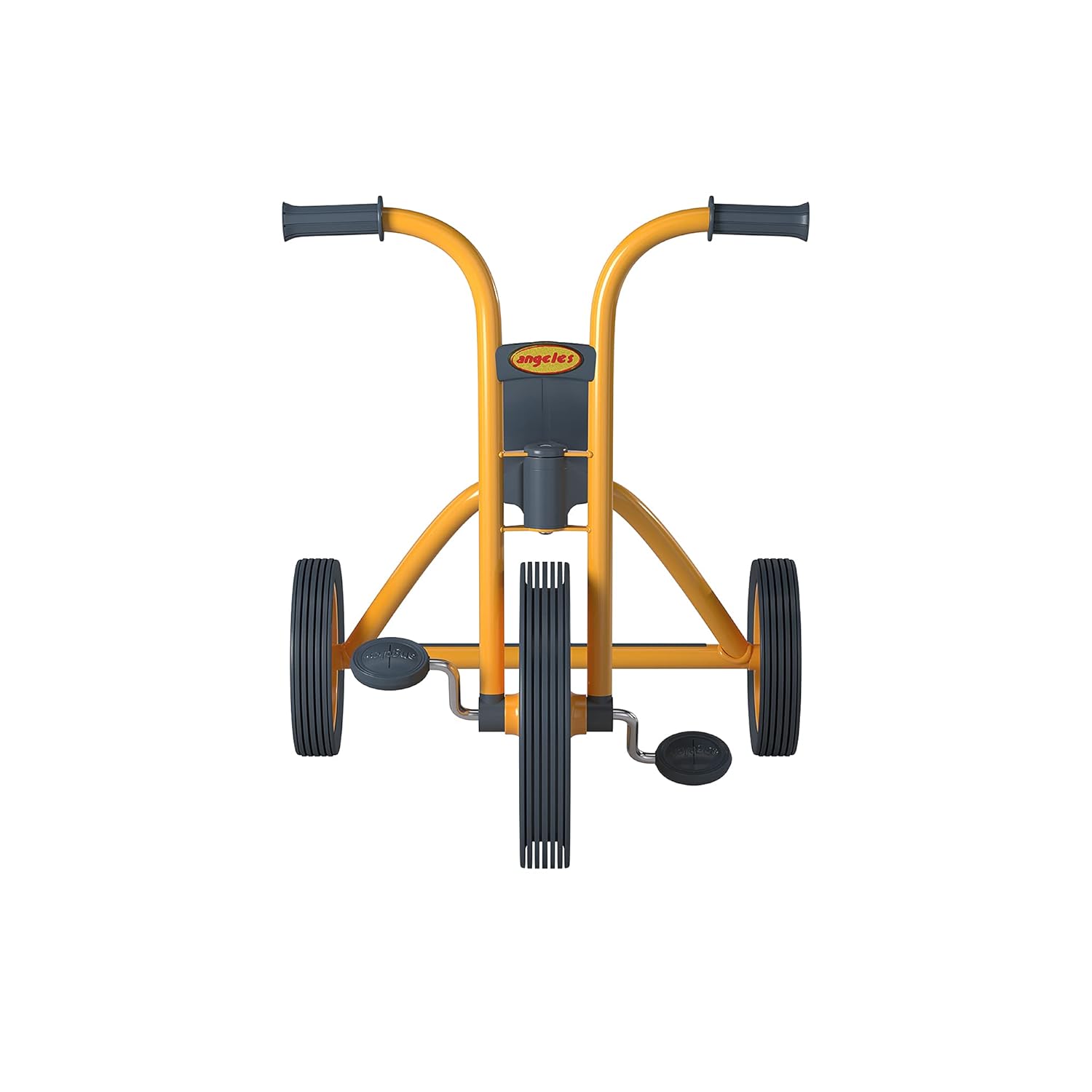 Angeles MyRider Midi 14.5" Toddler Tricycle, Adjustable Kids Tricycle with Rubber Wheels