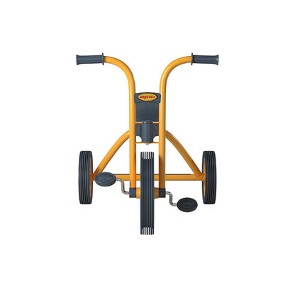 Angeles MyRider Midi 14.5" Toddler Tricycle, Adjustable Kids Tricycle with Rubber Wheels