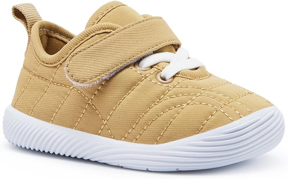 BMCiTYBM Baby Boy Girl Shoes Breathable Mesh Walking Shoes Lightweight Non-Slip Sneakers Infant