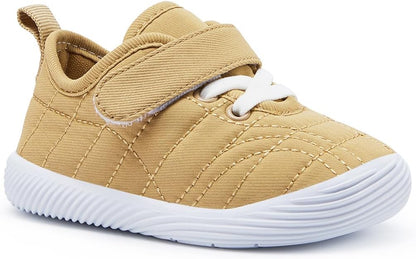 BMCiTYBM Baby Boy Girl Shoes Breathable Mesh Walking Shoes Lightweight Non-Slip Sneakers Infant