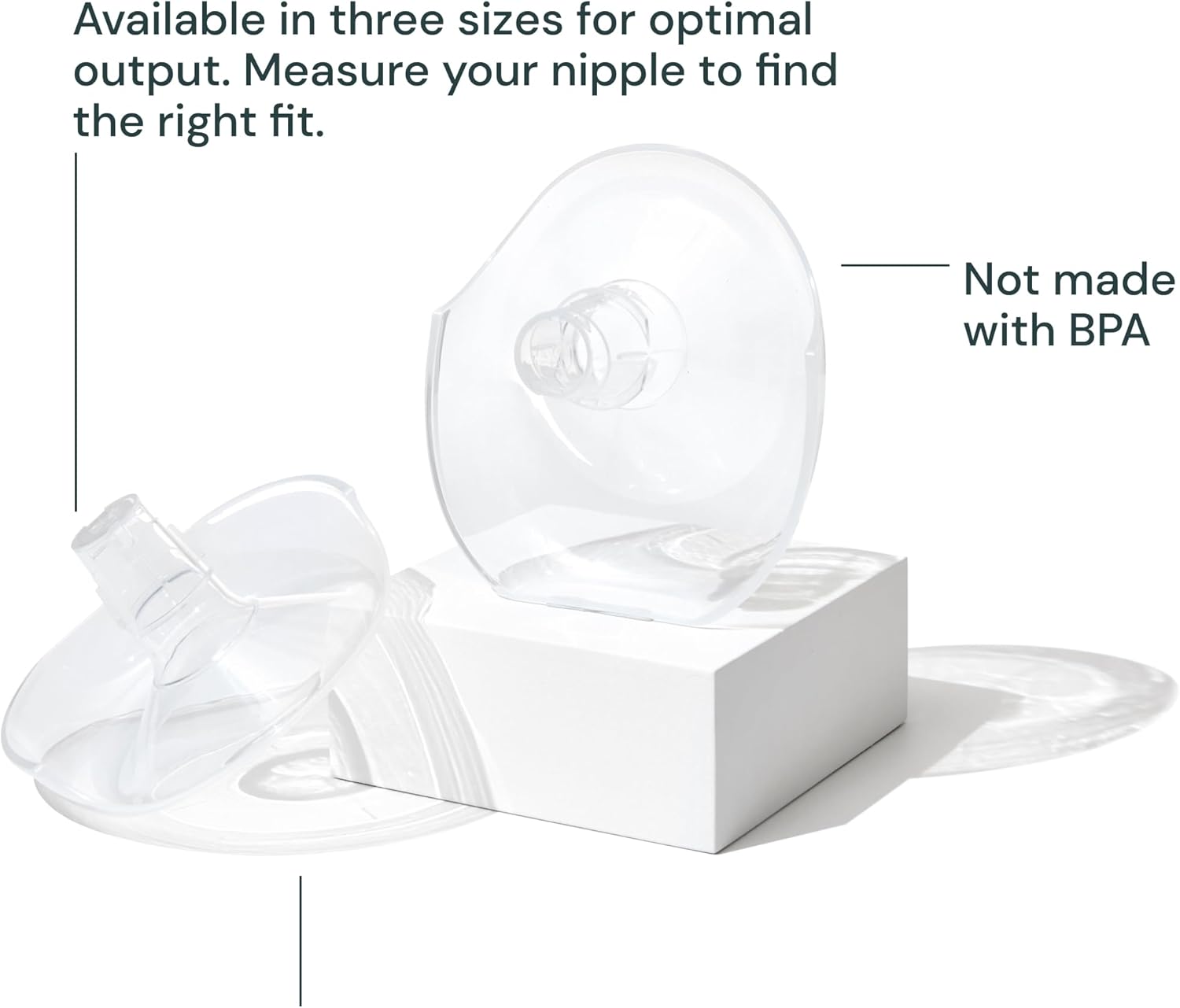 Willow Go - Hands Free Breast Pump - Wearable Breastfeeding Pump - Portable, Electric, Cordless, &