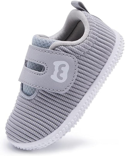 BMCiTYBM Baby Shoes Boy Girl Infant Sneakers Non-Slip First Walkers 6 9 12 18 24 Months