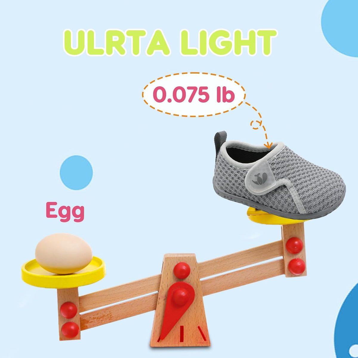 FEETCITY Baby Boys Girls First Walking Shoes Infant Sneakers Crib Shoes Breathable Lightweight Slip