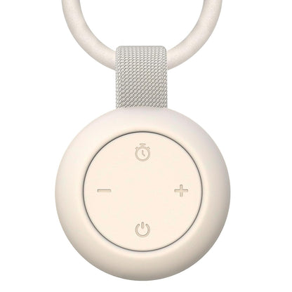 Portable Baby Sound Machine [White Noise for Babies Kids Adults][Sleep Soother][Timer Function][12