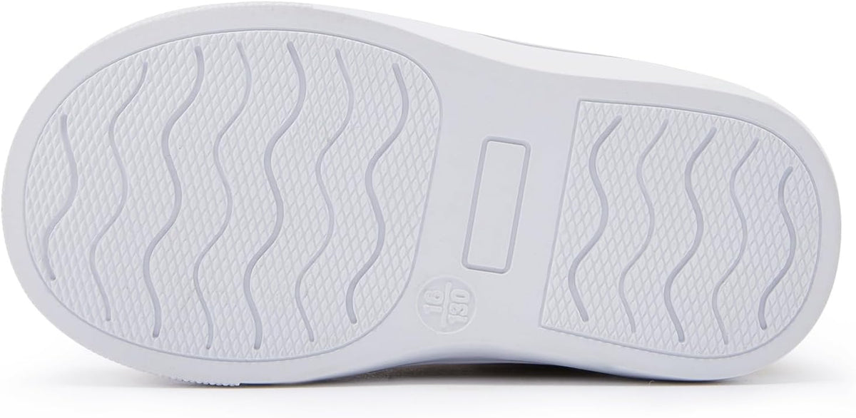 Newsonet Baby Shoes Boys Girls First Walking Breathable Non Slip Walker Sneakers Soft Sole 6 9 12