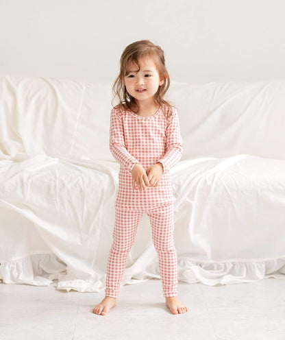 AVAUMA Baby Boys Girls Pajama Set 6M-7T Kids Cute Toddler Snug fit Pattern Design Pjs Cotton