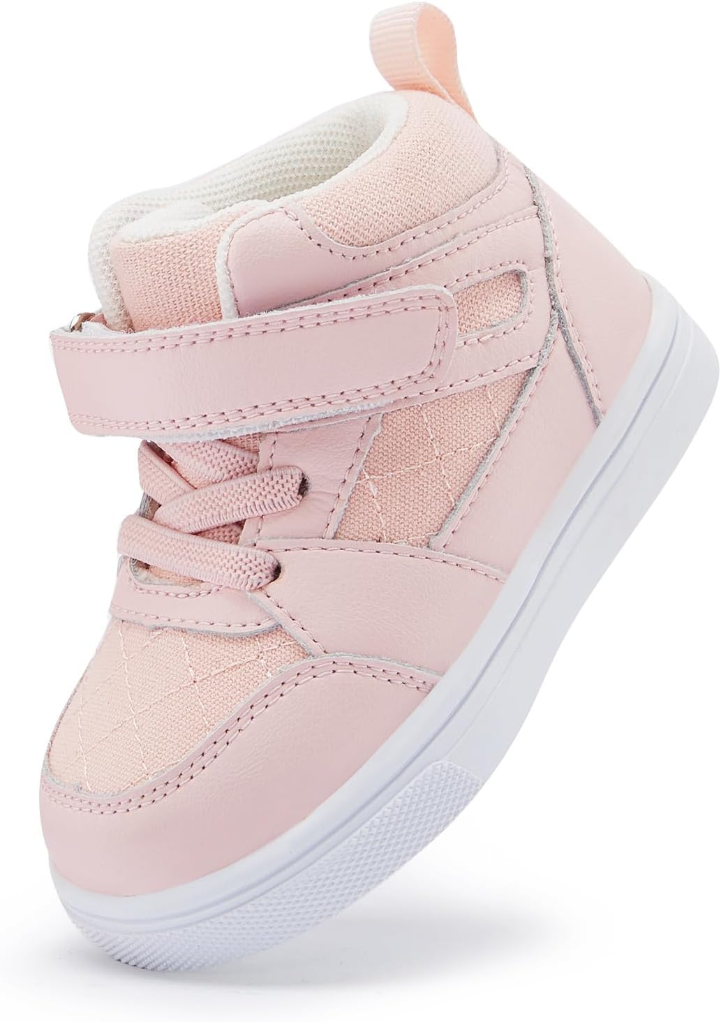 BMCiTYBM Baby Shoes Infant Boy Girl First Walker Shoes Toddler Walking Shoes Lightweight Non-Slip