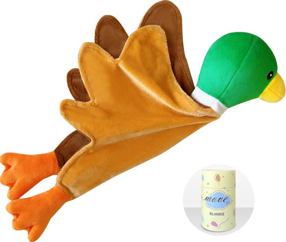 Loveys for Babies, Soft Baby Security Blanket Lovies for Babies, Stuffed Animals Blankie for